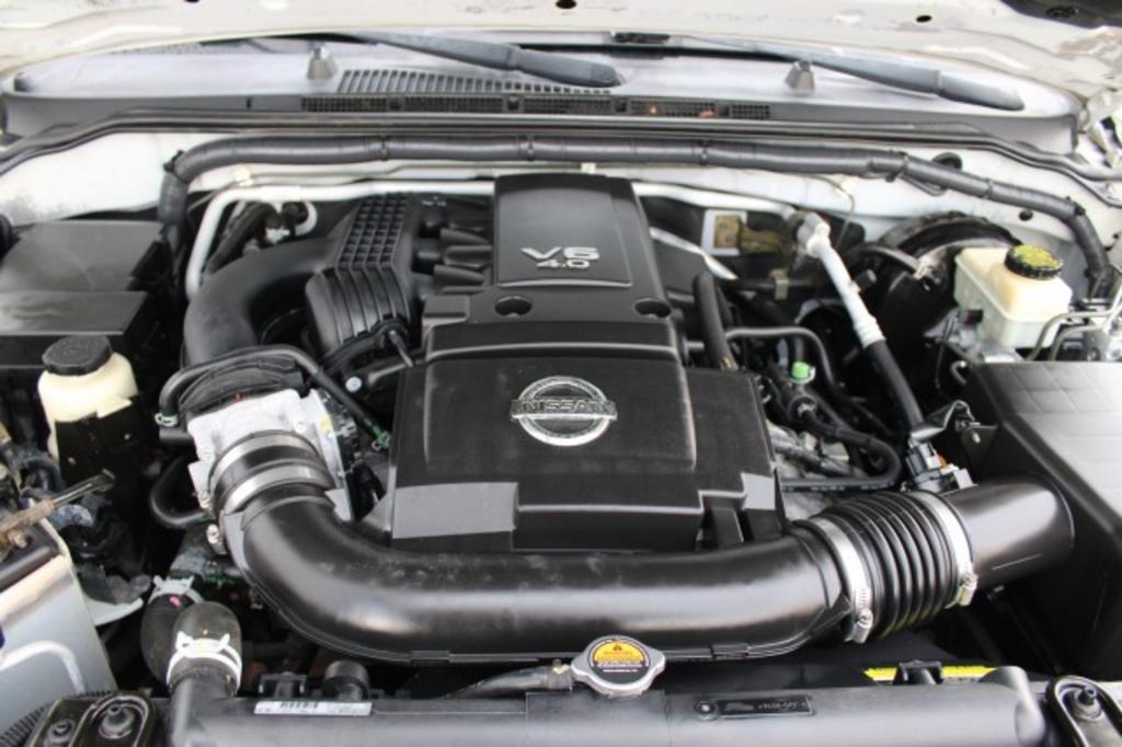 2015 Nissan Frontier - $16,988