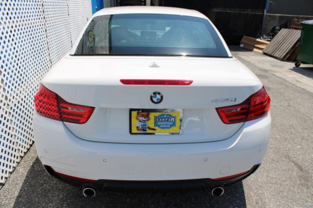 2014 BMW Legend 435i photo