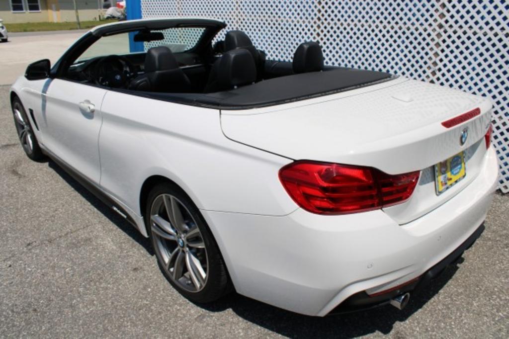 2014 BMW Legend 435i photo