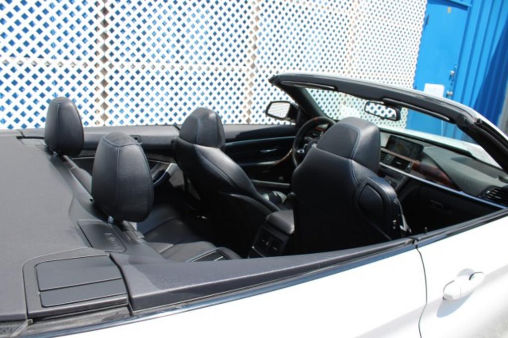 2014 BMW Legend 435i photo
