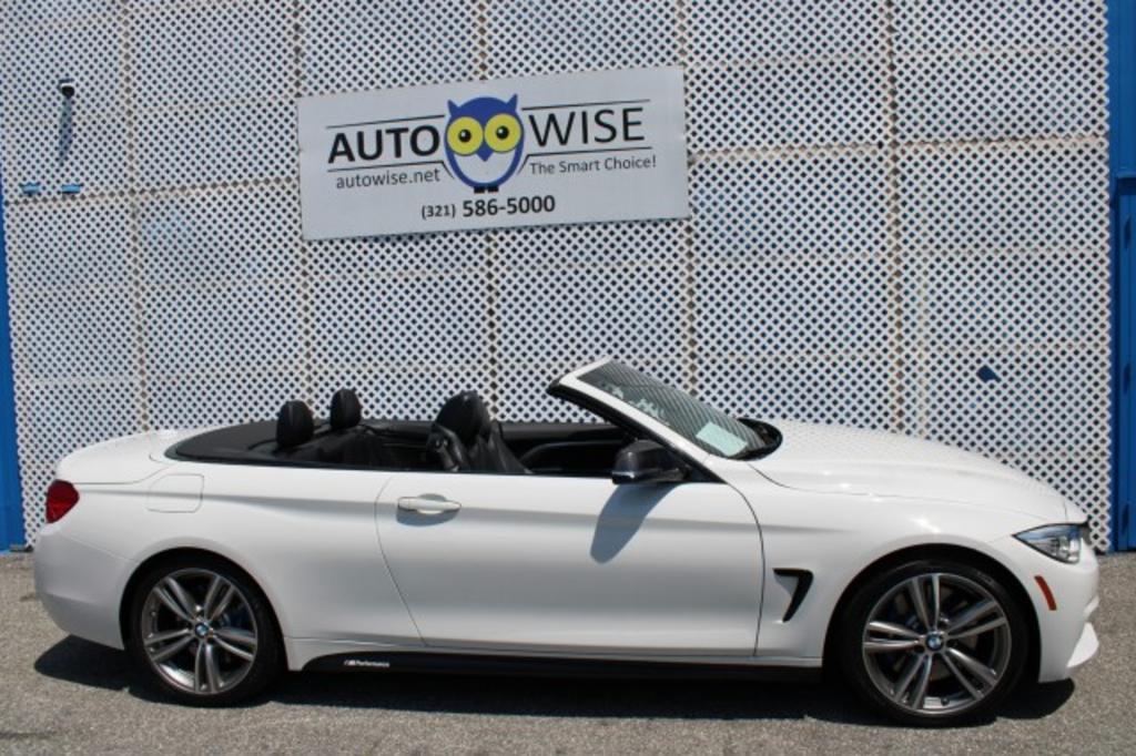 2014 BMW Legend 435i photo