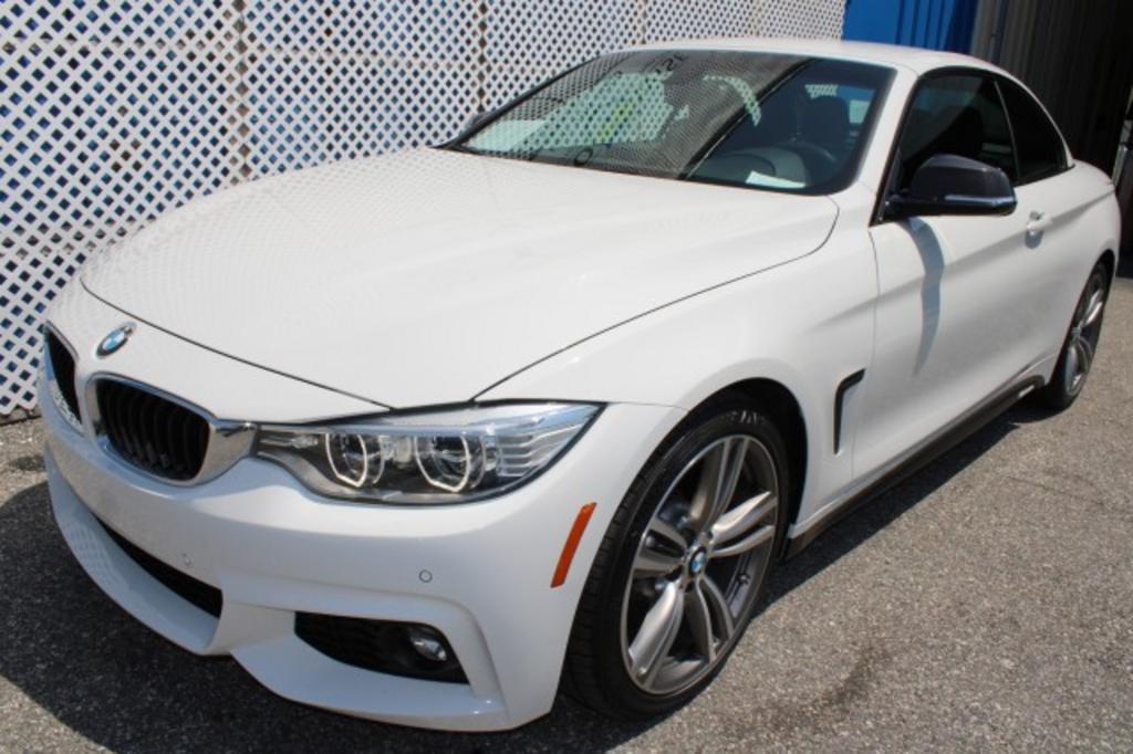 2014 BMW Legend 435i photo