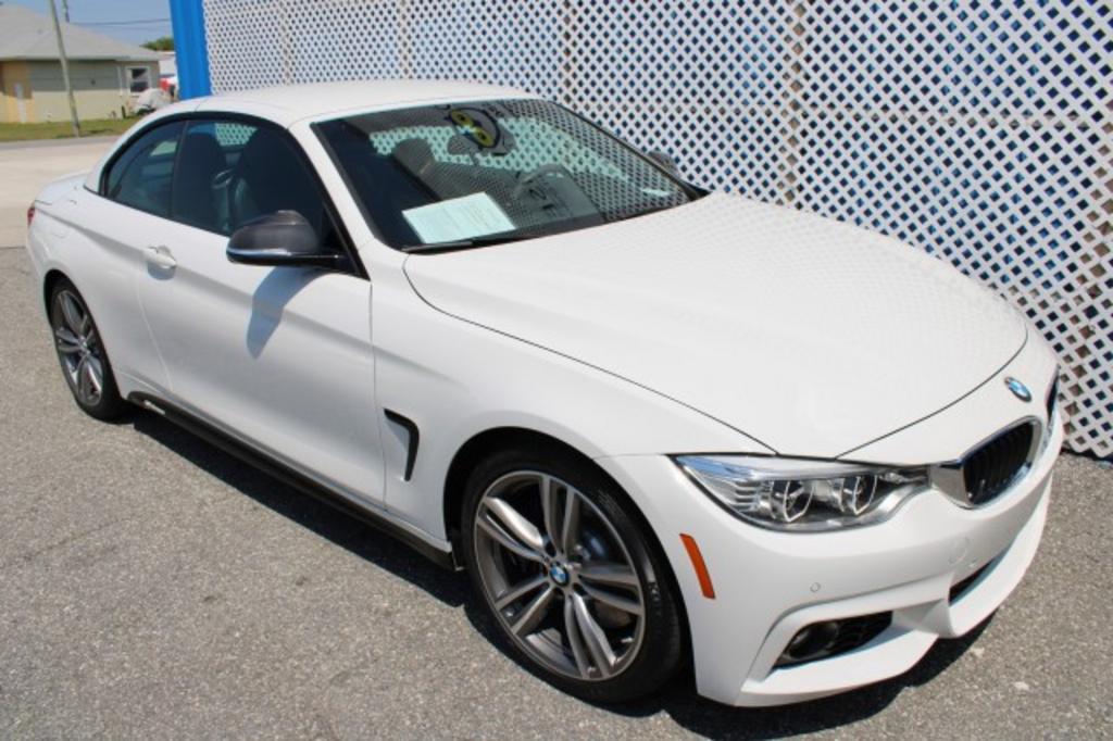 2014 BMW Legend 435i photo