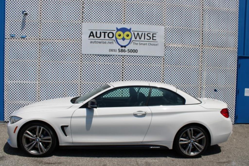 2014 BMW Legend 435i photo