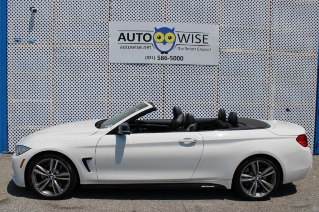 2014 BMW Legend 435i photo