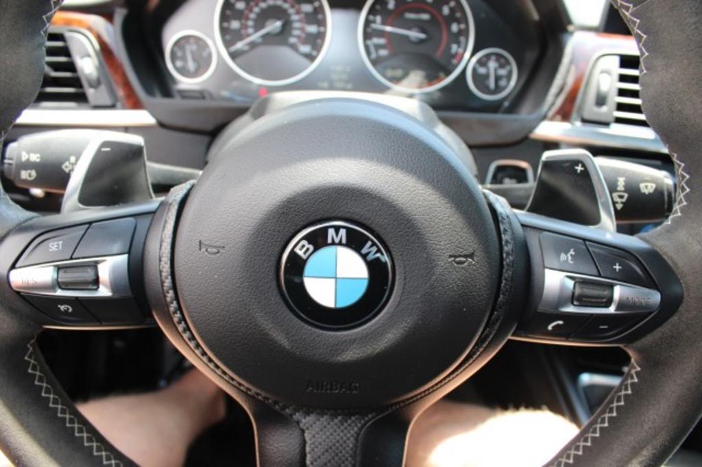 2014 BMW Legend 435i photo