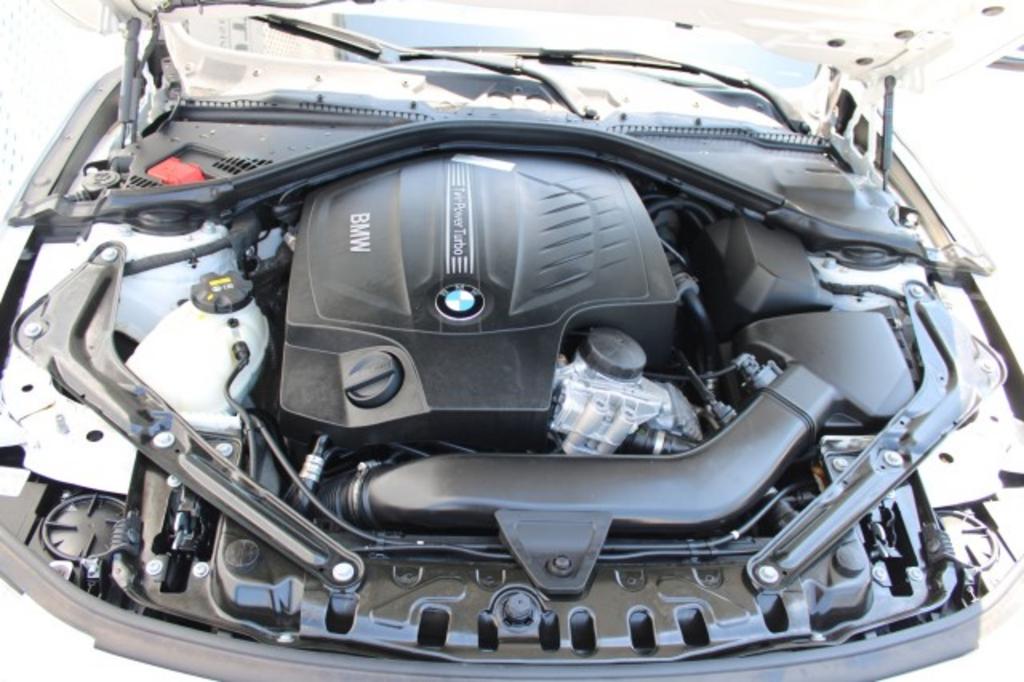 2014 BMW Legend 435i photo