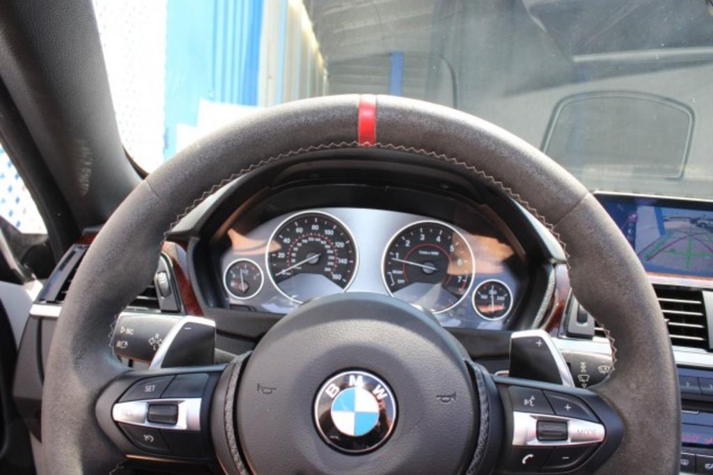 2014 BMW Legend 435i photo