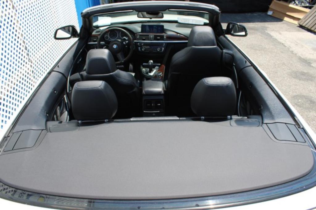2014 BMW Legend 435i photo