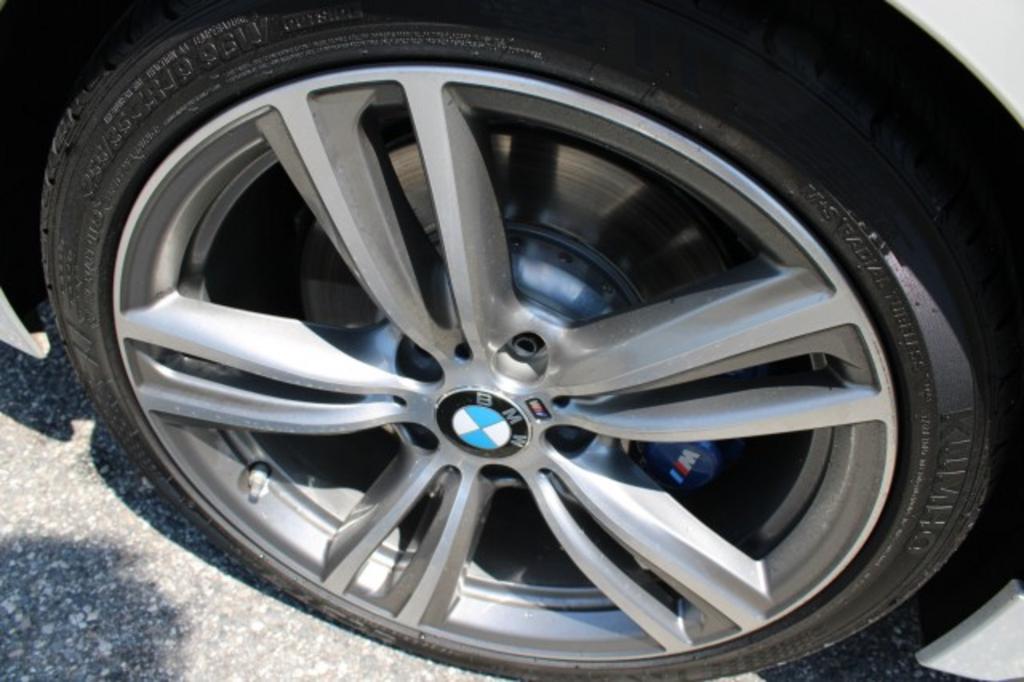 2014 BMW Legend 435i photo