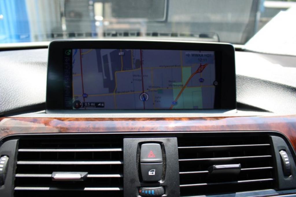 2014 BMW Legend 435i photo
