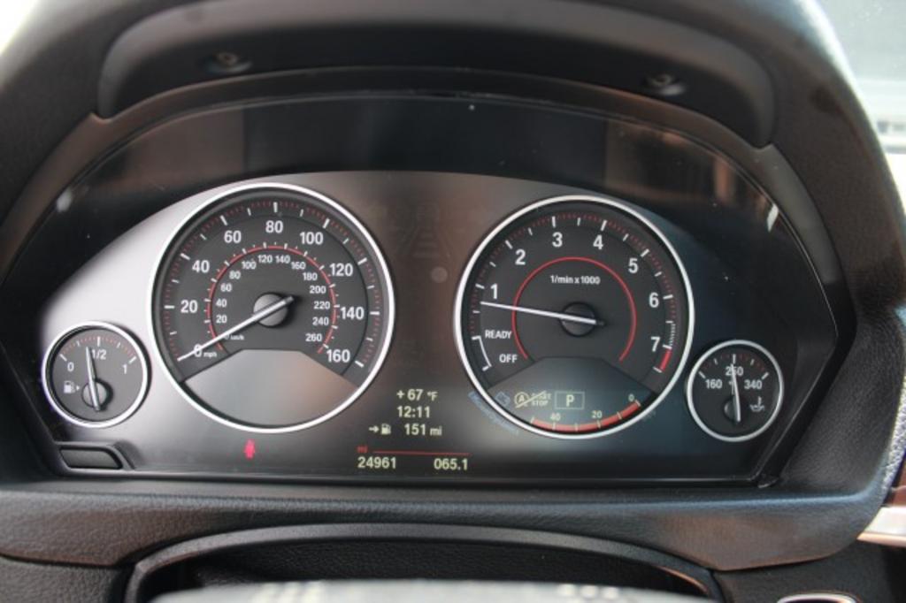 2014 BMW Legend 435i photo
