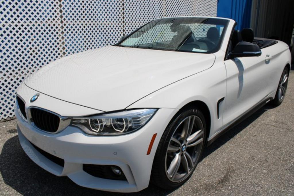 2014 BMW Legend 435i photo