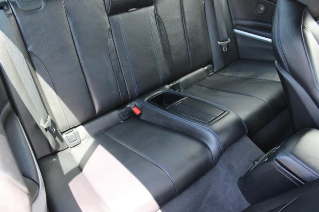 2014 BMW Legend 435i photo