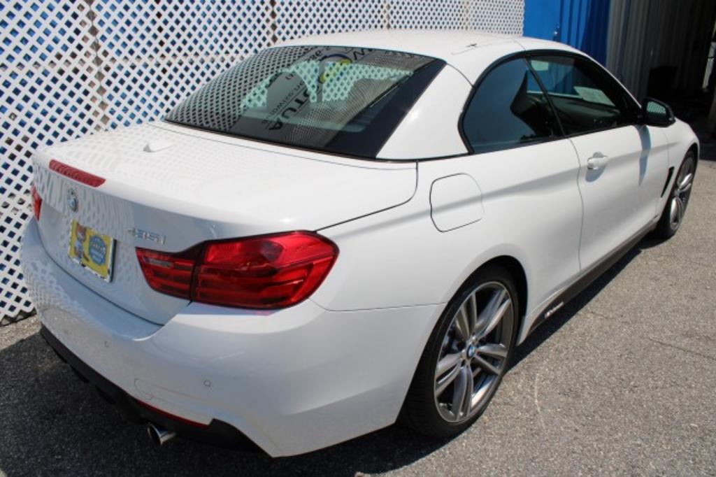 2014 BMW Legend 435i photo