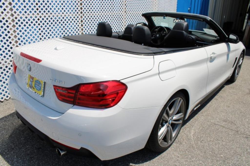 2014 BMW Legend 435i photo