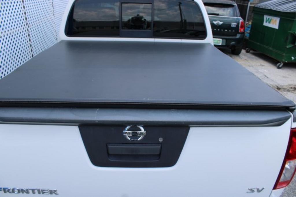 2019 Nissan Frontier - $19,607