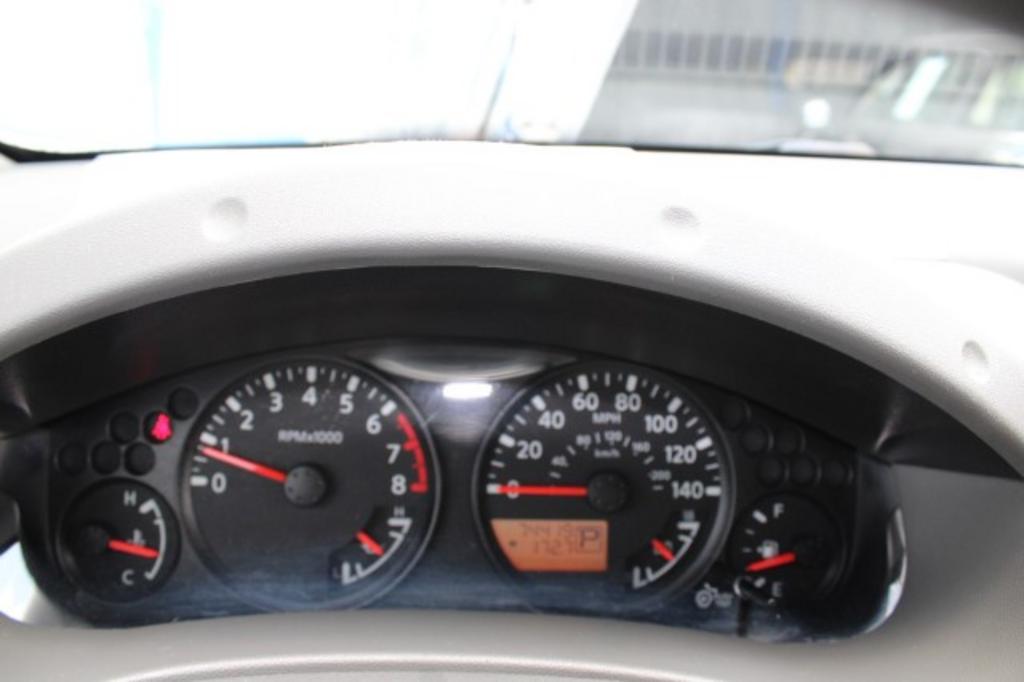 2019 Nissan Frontier - $19,607