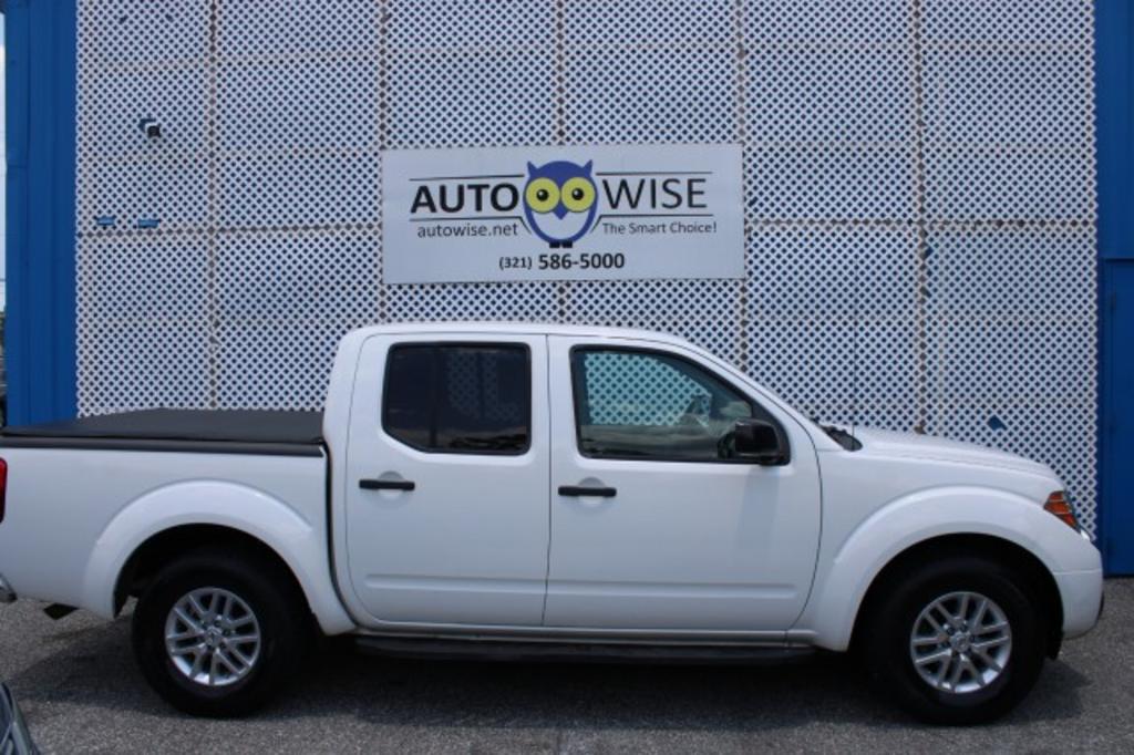 2019 Nissan Frontier - $19,607