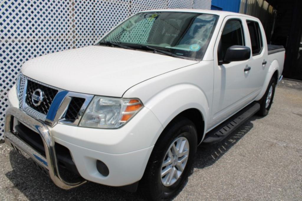 2019 Nissan Frontier - $19,607
