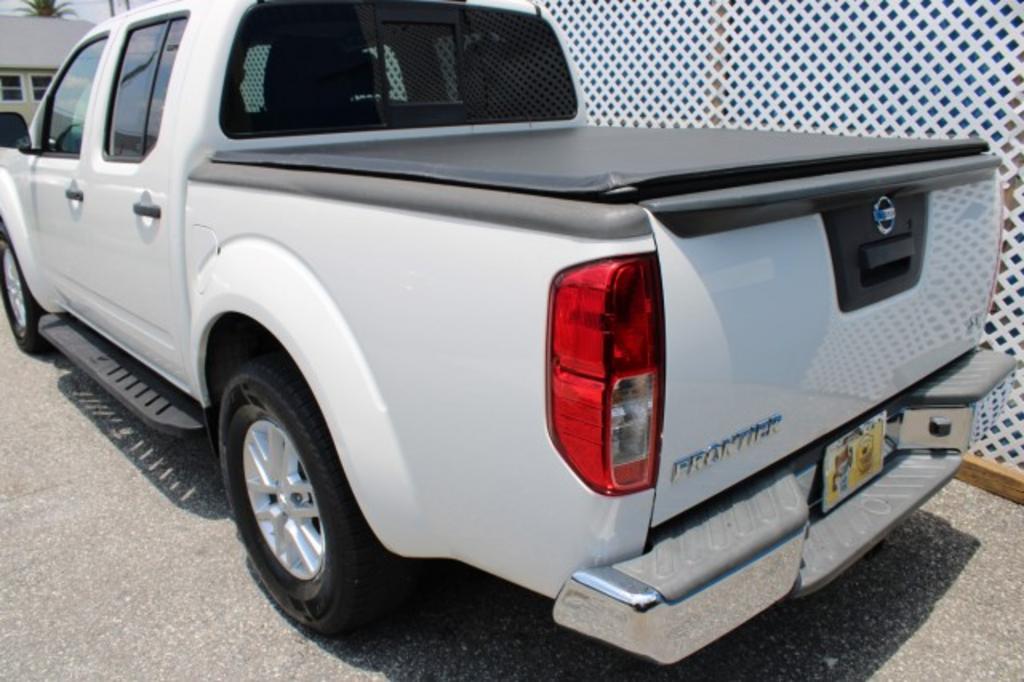 2019 Nissan Frontier - $19,607