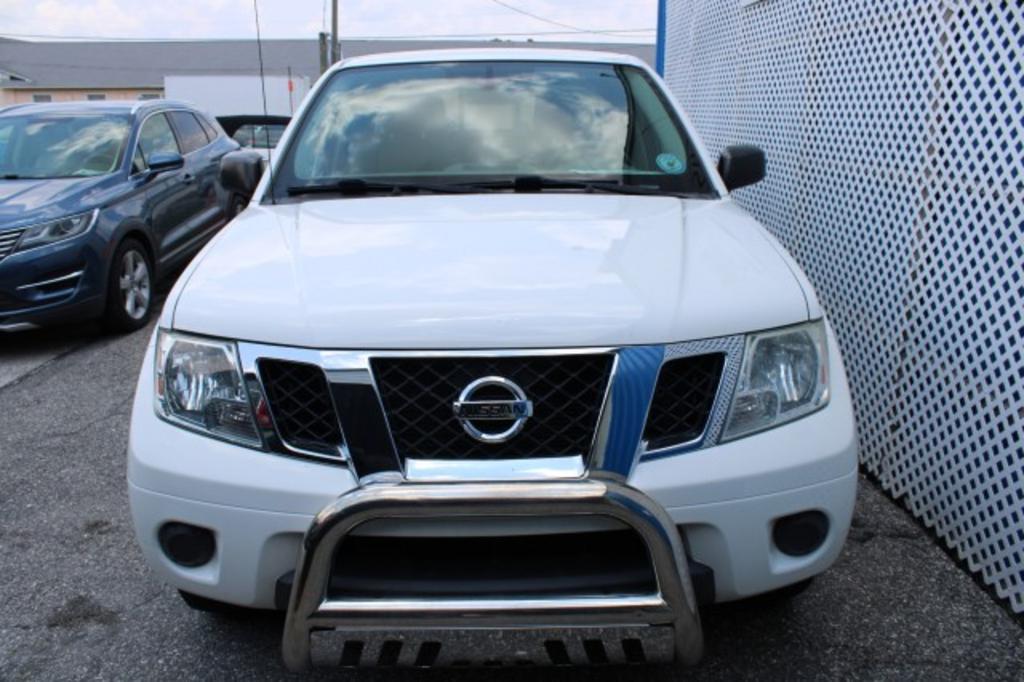 2019 Nissan Frontier - $19,607