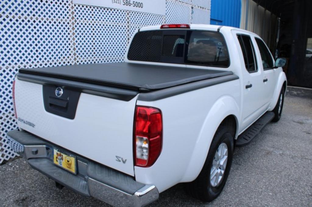 2019 Nissan Frontier - $19,607