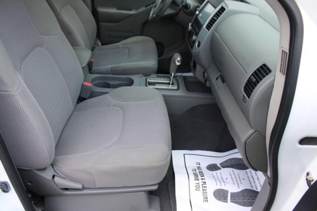 2019 Nissan Frontier - $19,607