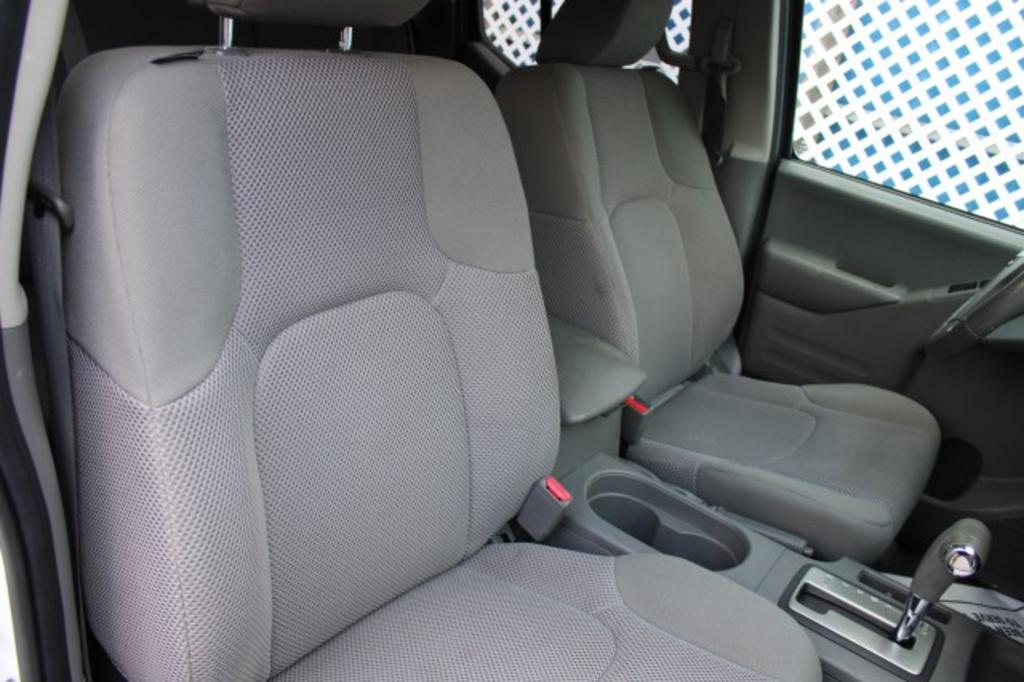 2019 Nissan Frontier - $19,607