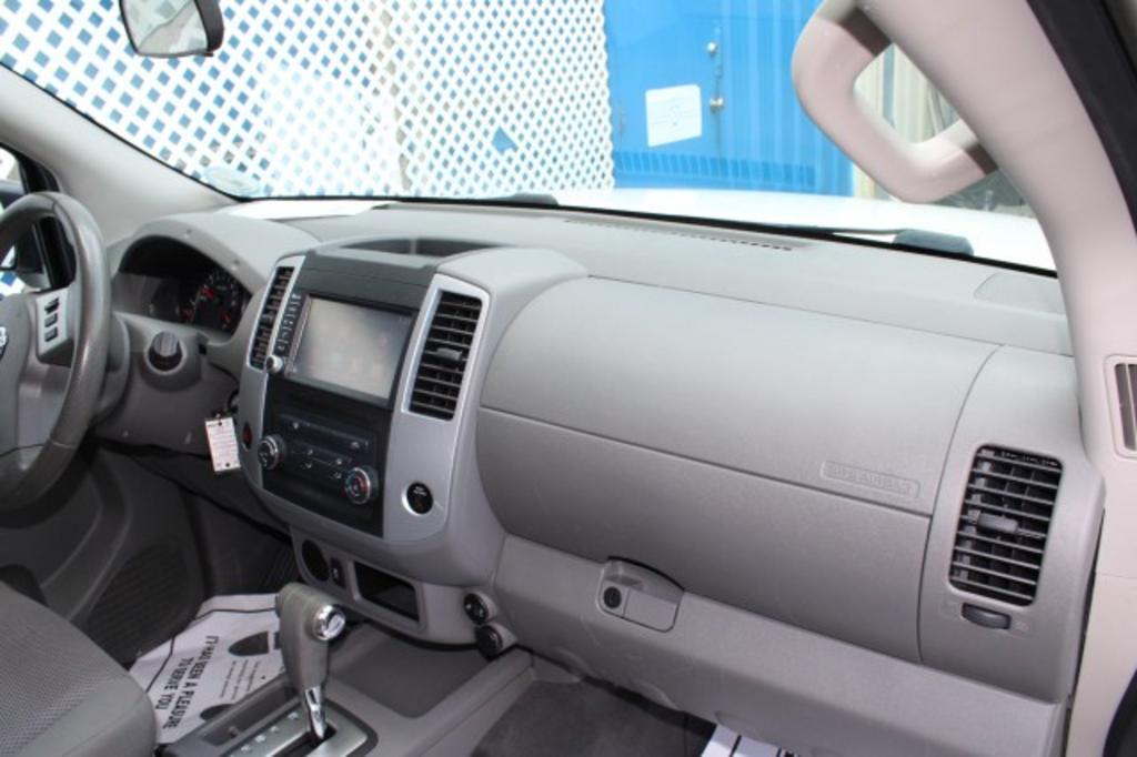 2019 Nissan Frontier - $19,607