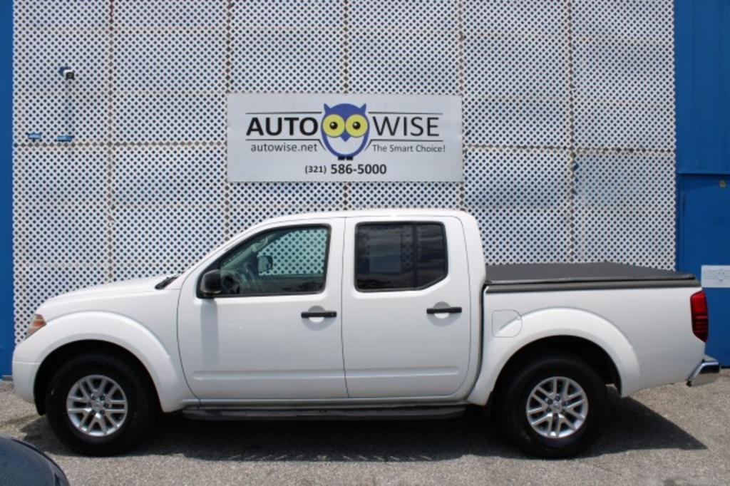 2019 Nissan Frontier - $19,607