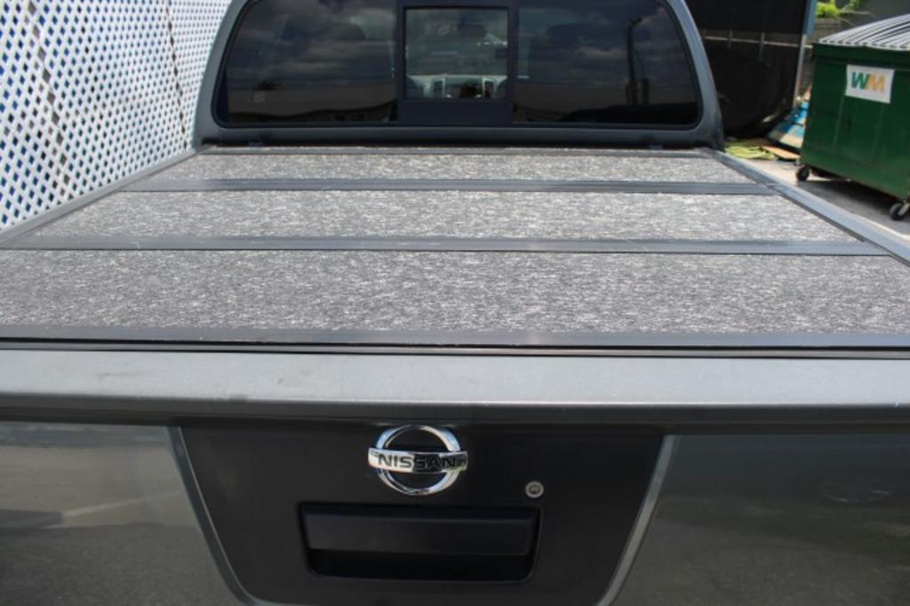 2016 Nissan Frontier - $19,027