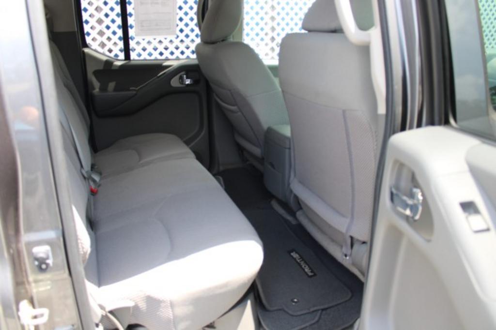 2016 Nissan Frontier - $19,027