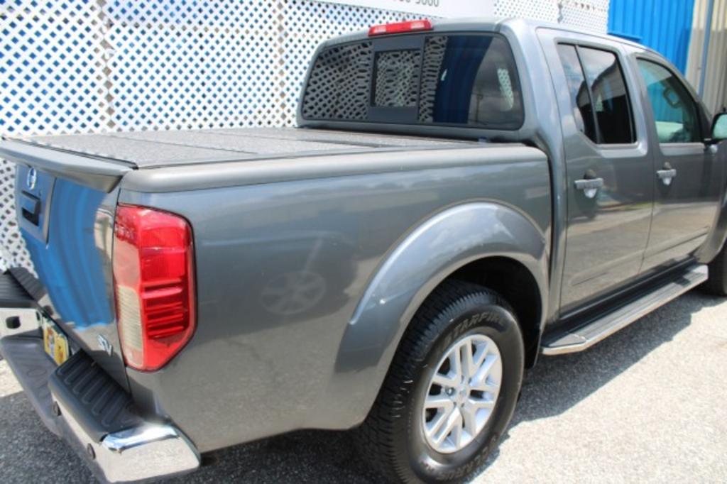 2016 Nissan Frontier - $19,027