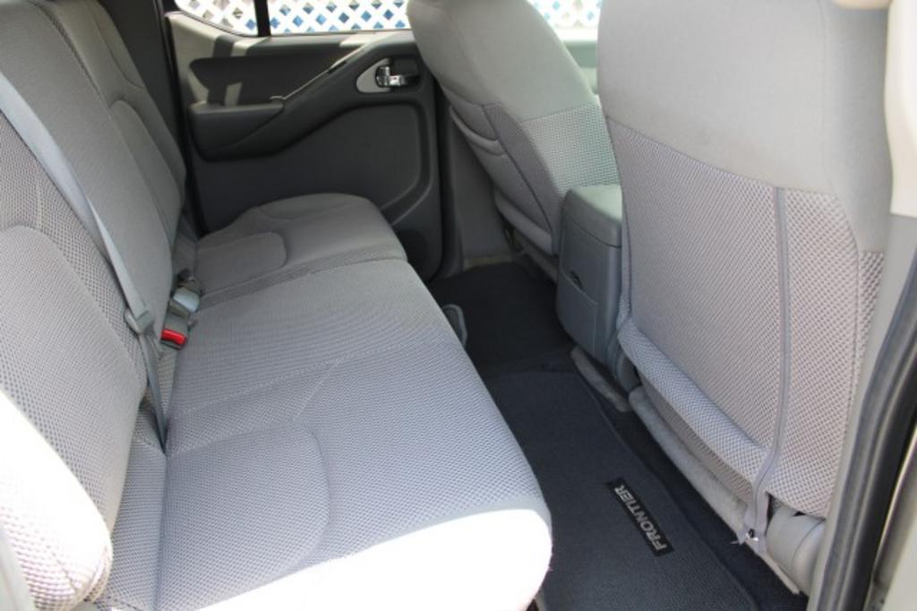 2016 Nissan Frontier - $19,027