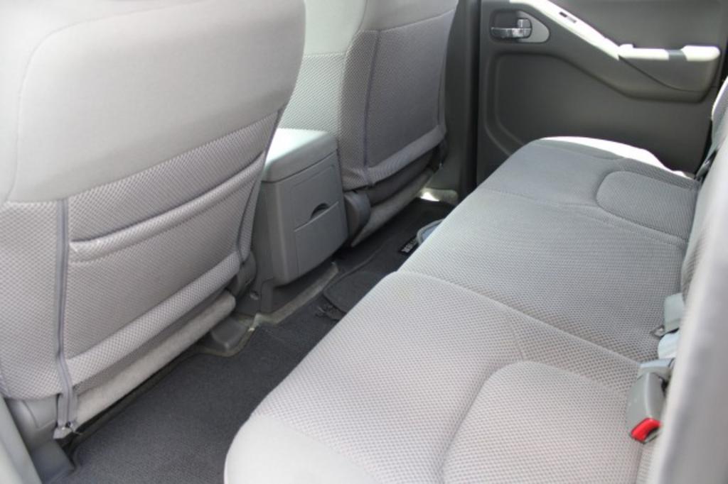 2016 Nissan Frontier - $19,027