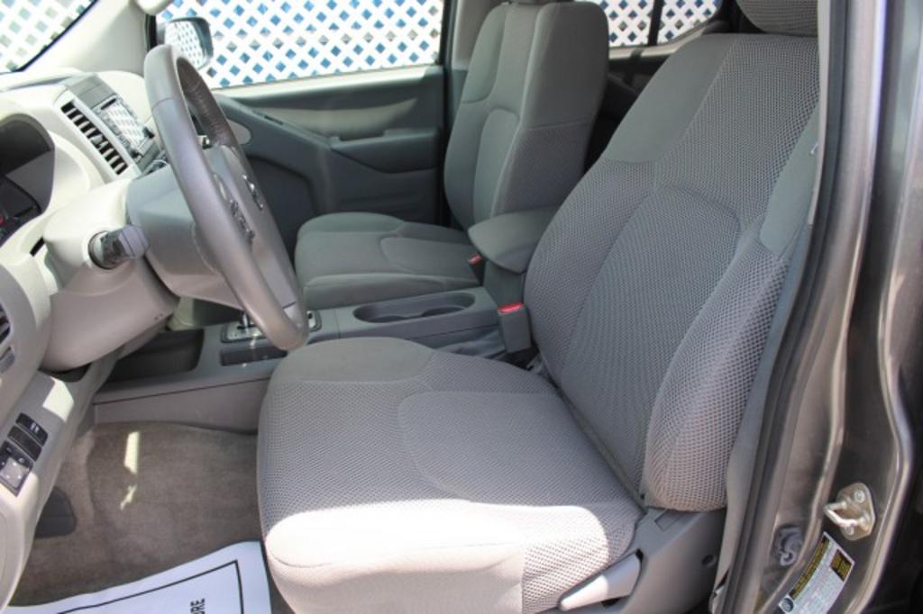 2016 Nissan Frontier - $19,027