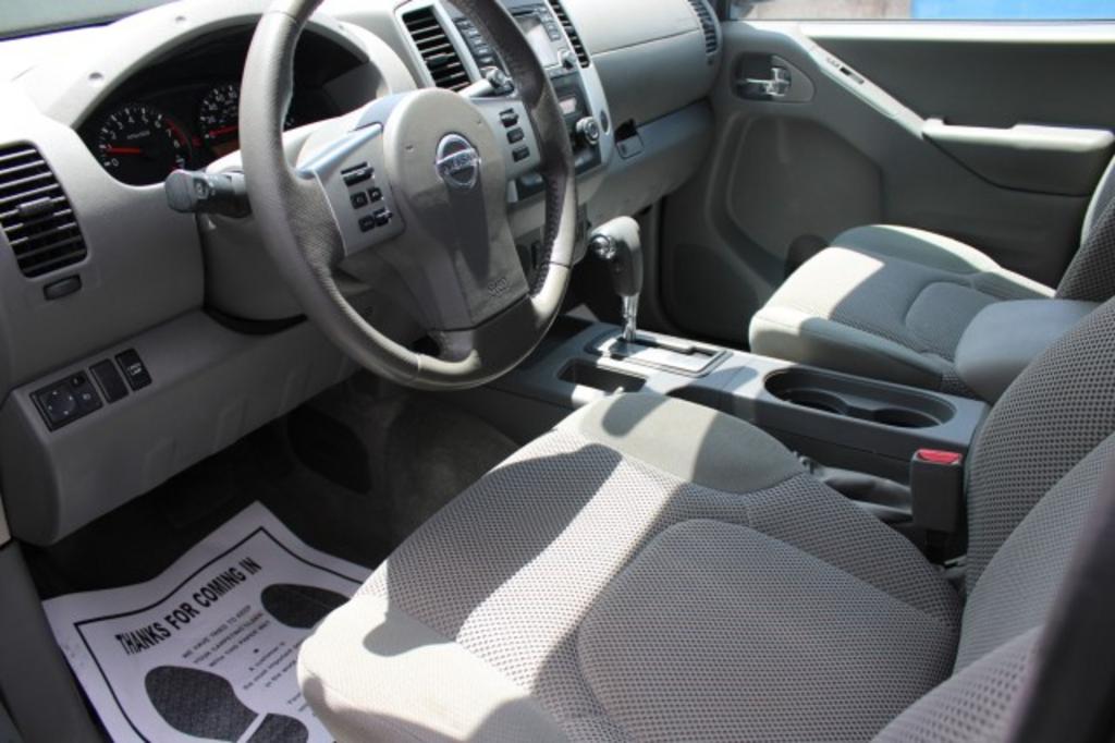 2016 Nissan Frontier - $19,027
