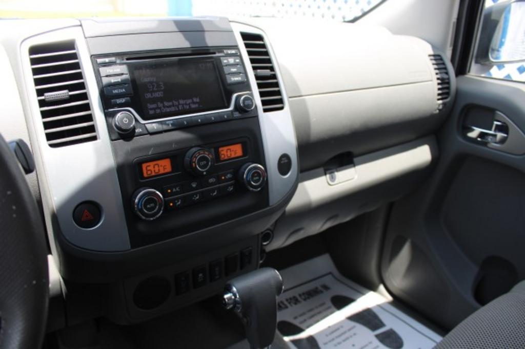 2016 Nissan Frontier - $19,027