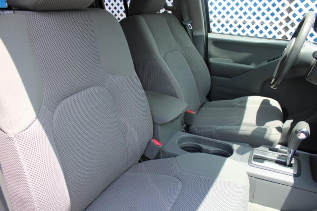 2016 Nissan Frontier - $19,027