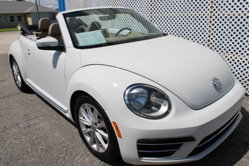 2017 Volkswagen Beetle