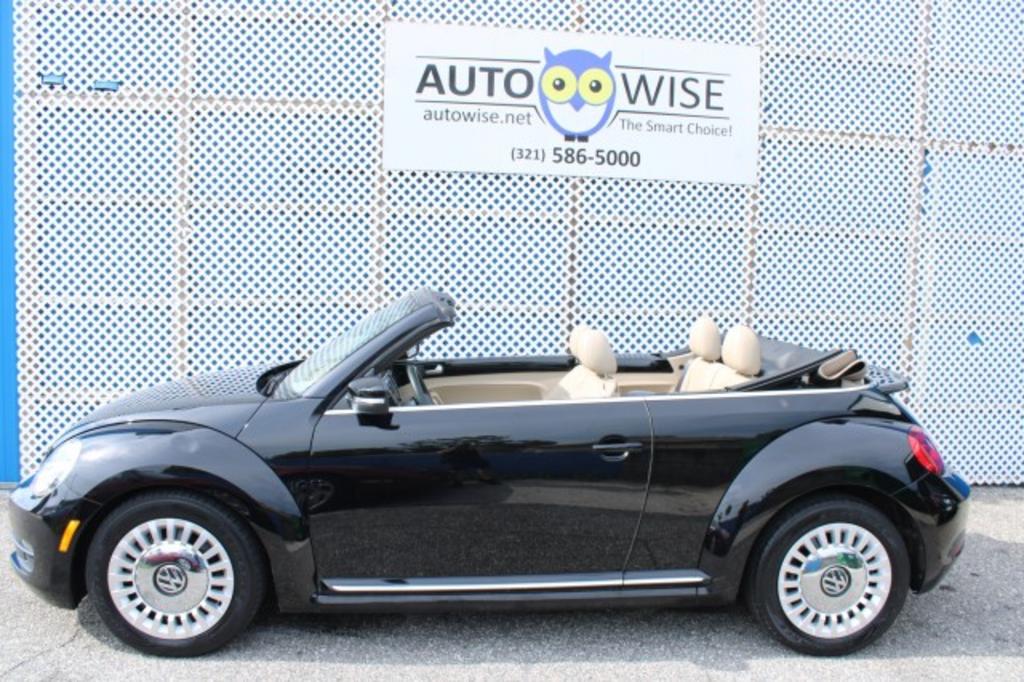 2015 Volkswagen Beetle - $18,988
