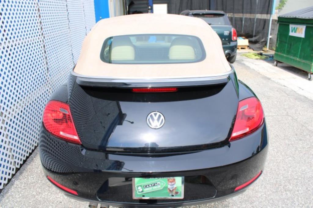 2015 Volkswagen Beetle - $18,988