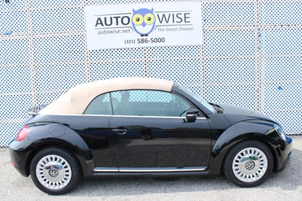 2015 Volkswagen Beetle - $18,988