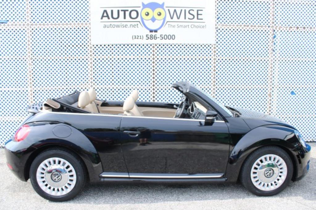 2015 Volkswagen Beetle - $18,988