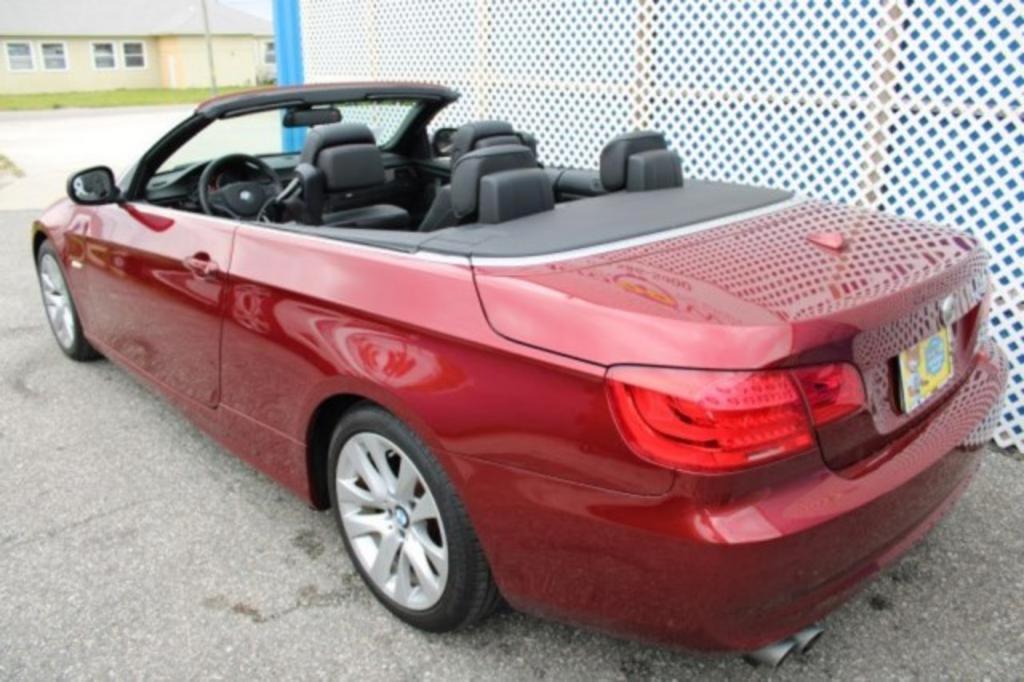 2012 BMW Legend 328i photo