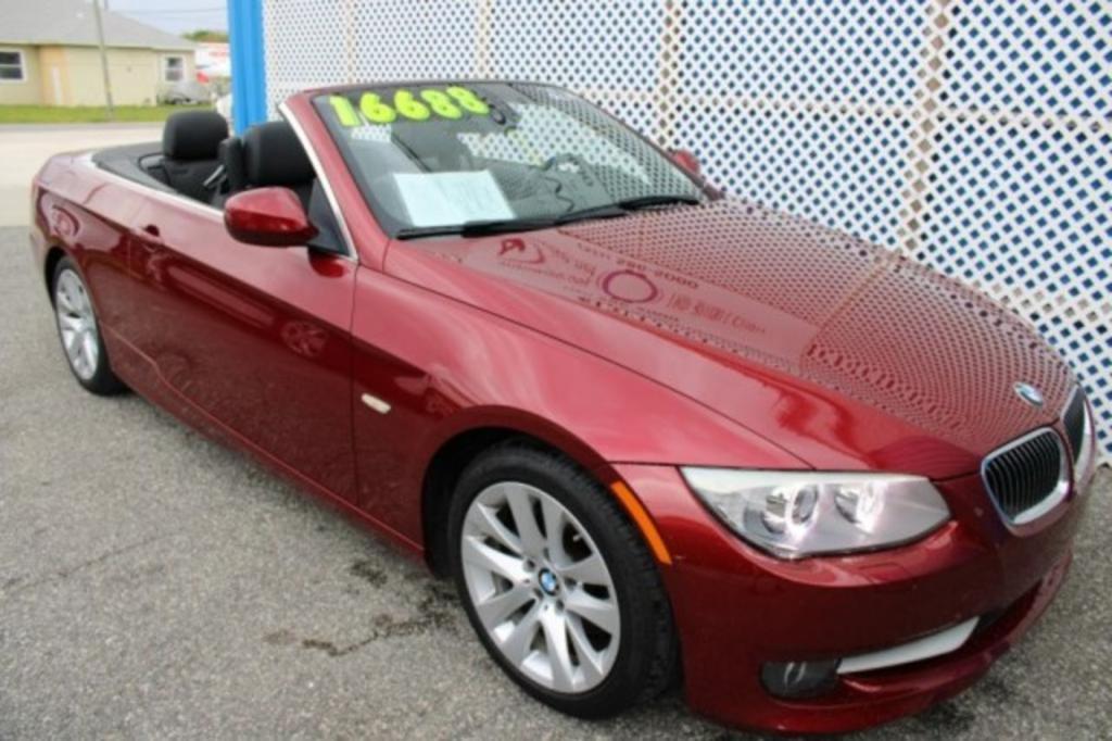 2012 BMW Legend 328i photo