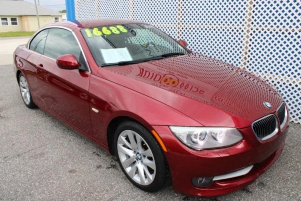 2012 BMW Legend 328i photo