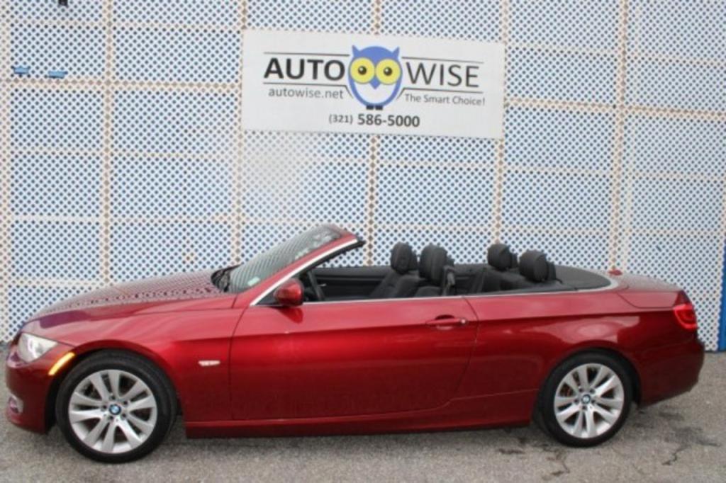 2012 BMW Legend 328i photo