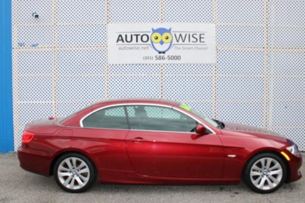 2012 BMW Legend 328i photo